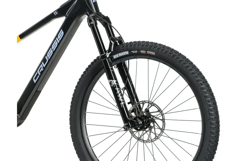 Crussis e-Hard 11.11 600 yellow/black 2026