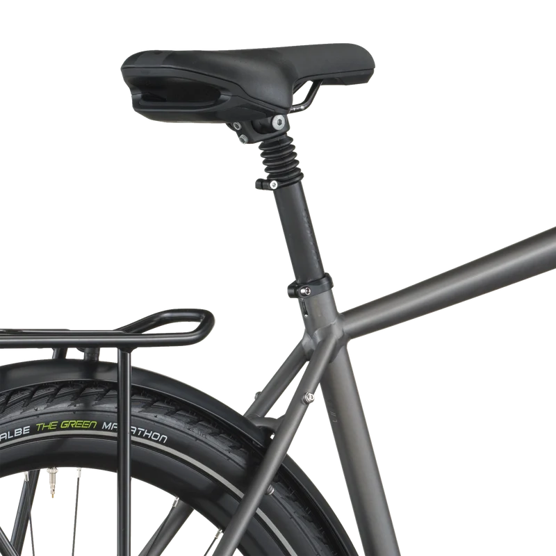 Bergamont Vitess 10 graphite black