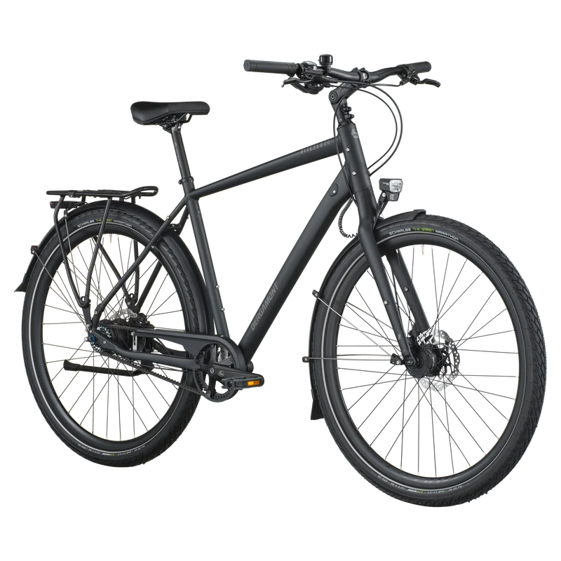 Bergamont Vitess 20 rigid matt black