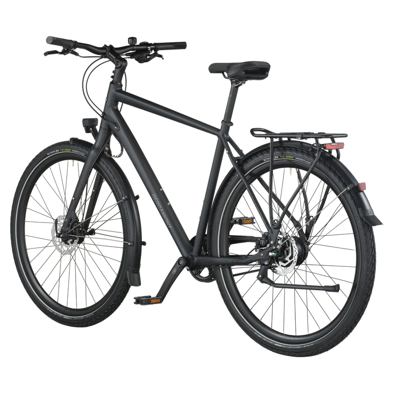 Bergamont Vitess 20 rigid matt black