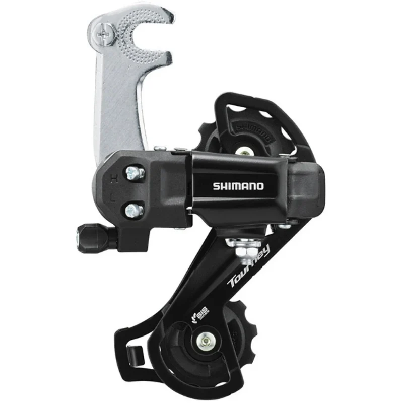 Shimano Schaltwerk TOURNEY RD-TY200 6/7 m. Adapter kurz