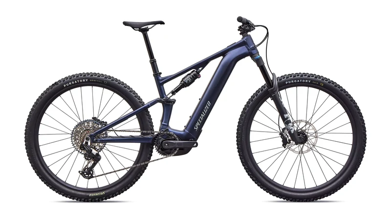 Specialized Levo R Comp Alloy Satin Metallic Deep Marine/Shadow Silver 2027