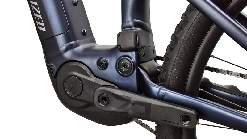 Specialized Levo R Comp Alloy Satin Metallic Deep Marine/Shadow Silver 2027