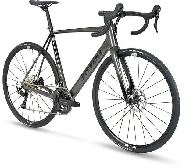 STEVENS Izoard Golden Grey