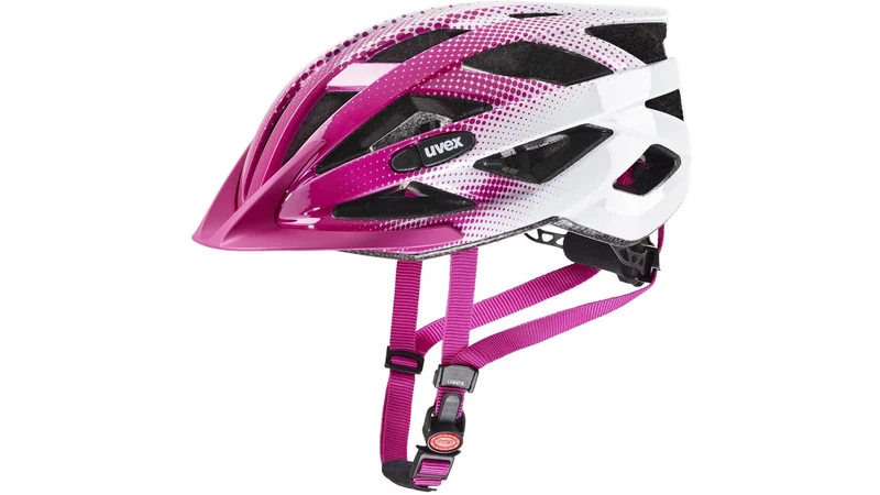 Uvex Air Wing City Helm Unisex