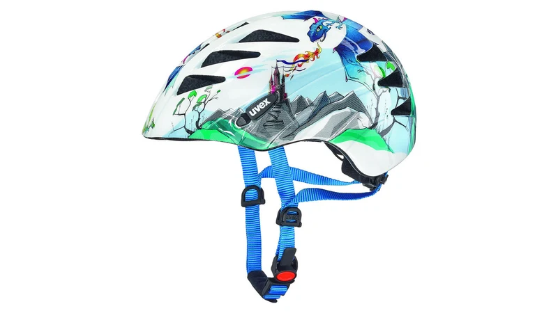 Uvex Kid 1 Kinderhelm