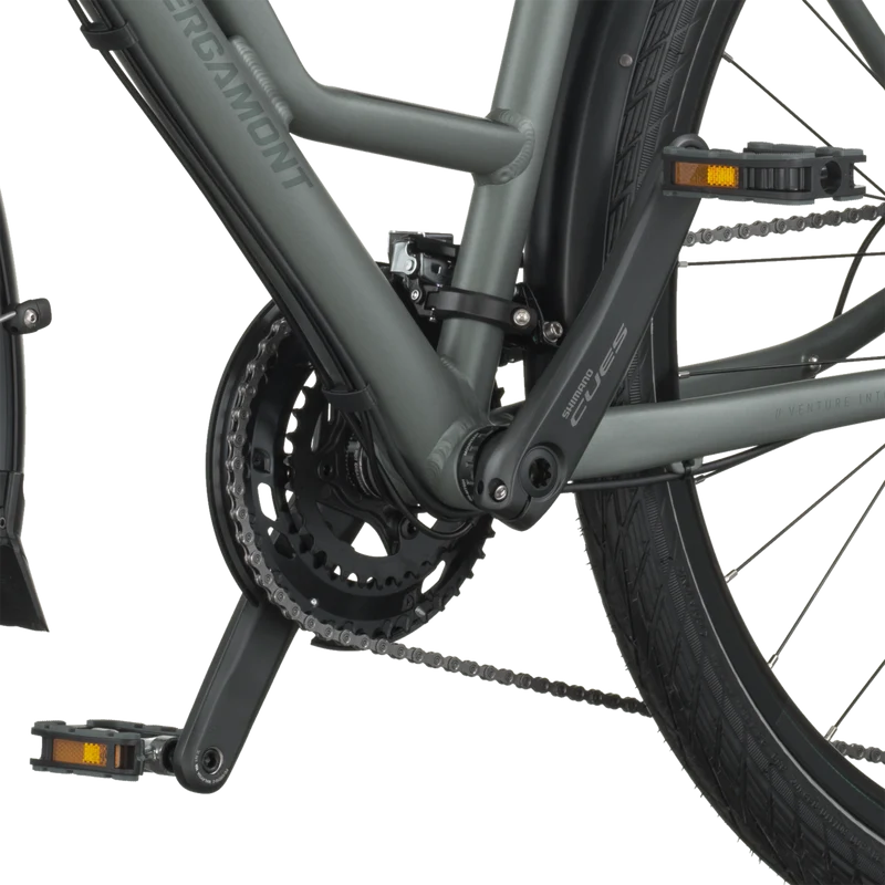 Bergamont Vitess 30 Amsterdam highland grey