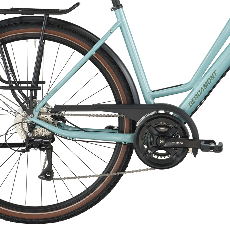 Bergamont Vitess 50 Amsterdam mermaid blue