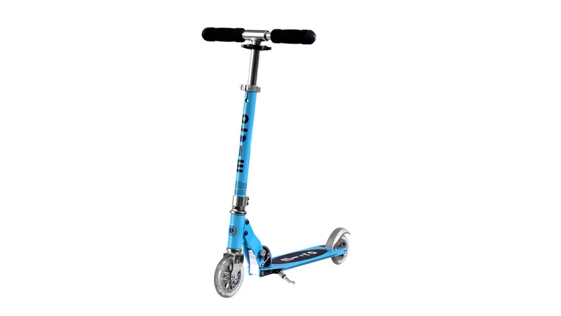 Micro Scooter Sprite