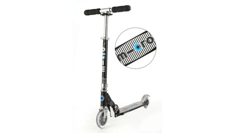 Micro Scooter Sprite