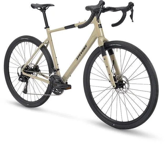 STEVENS Gavere light khaki
