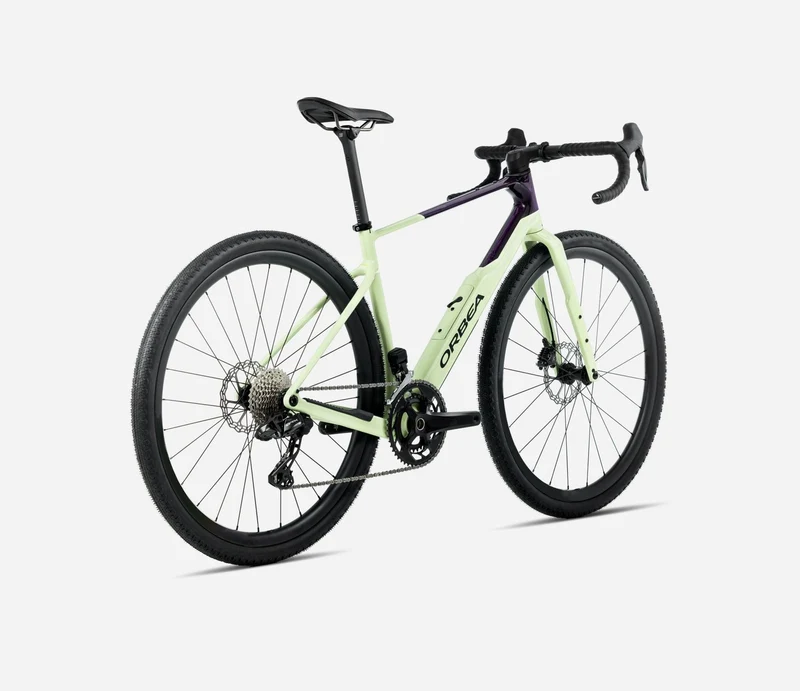 Orbea TERRA M20TEAM Gum - Purple