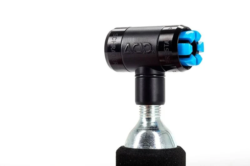 Acid Pumpe RACE CO2 black