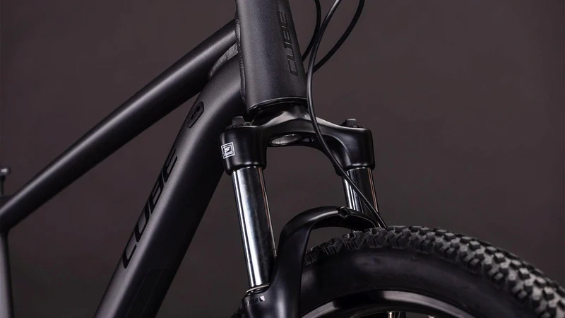 CUBE Aim Pro slateblack´n´black