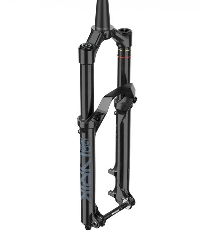 RockShox Federgabel Lyrik Select Charger RC 27.5 Zoll schwarz 150mm 37 Offset 1.5 Zoll tap 15x110