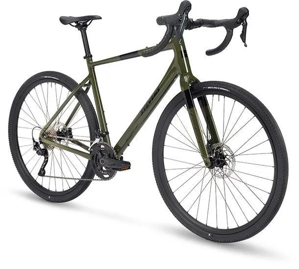 STEVENS Gavere Eco khaki