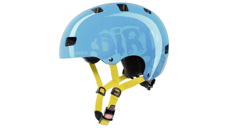 Uvex Kid 3 Skate Helm Kids/Teens