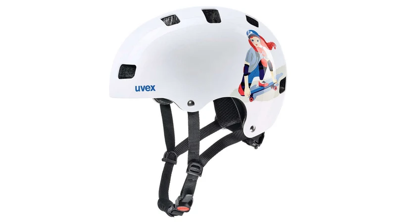 Uvex Kid 3 Skate Helm Kids/Teens