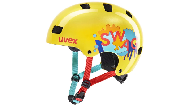 Uvex Kid 3 Skate Helm Kids/Teens