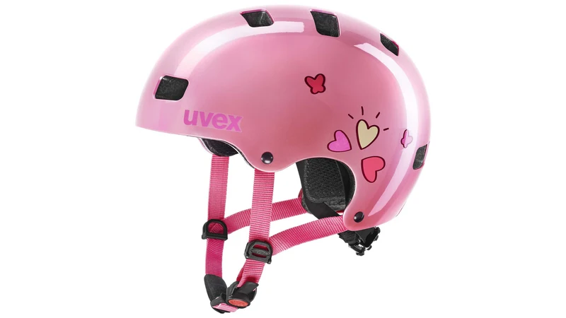 Uvex Kid 3 Skate Helm Kids/Teens