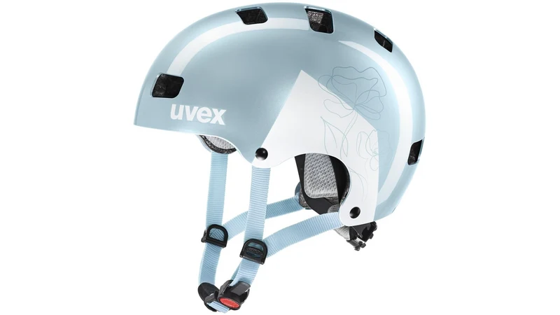 Uvex Kid 3 Skate Helm Kids/Teens