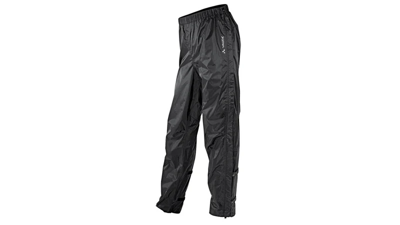 Vaude Men's Fluid Full-Zip Pants II