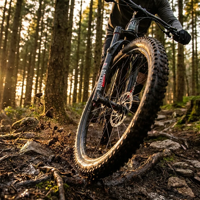 Rockshox Gabel CSU Debon Air 27.5/29B 11.4018.090.074, 37 OFF-SET, 69OD