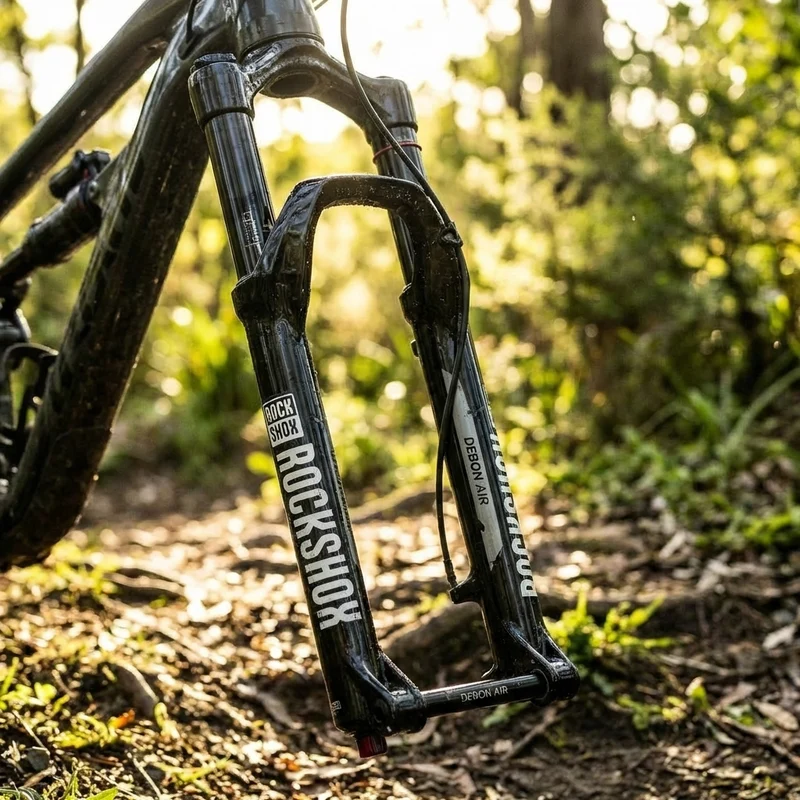 Rockshox Gabel CSU Debon Air 27.5/29B 11.4018.090.073, 44 OFF-SET, 69OD