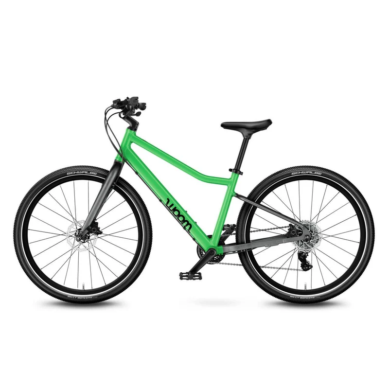 woom EXPLORE 5 Jungle Green
