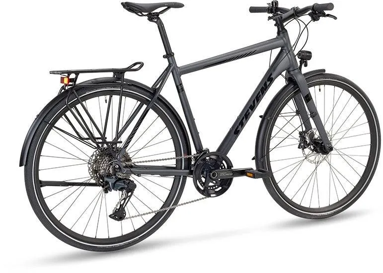 STEVENS 8X Lite Tour HT slate grey