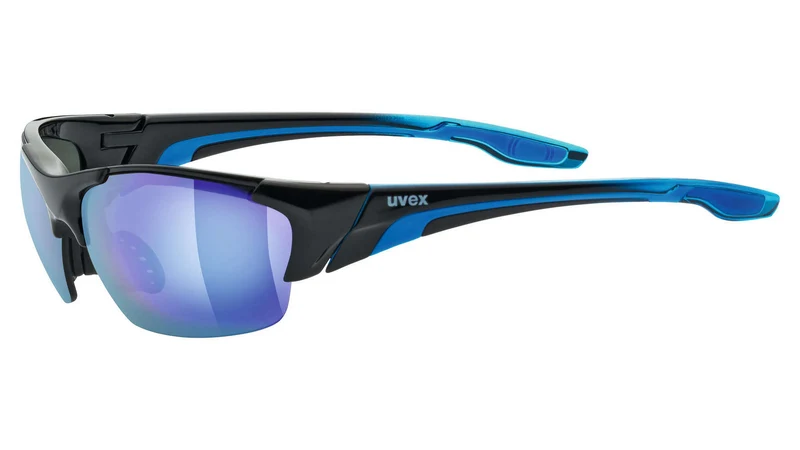 Uvex blaze III Fahrradbrille