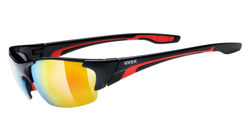 Uvex blaze III Fahrradbrille