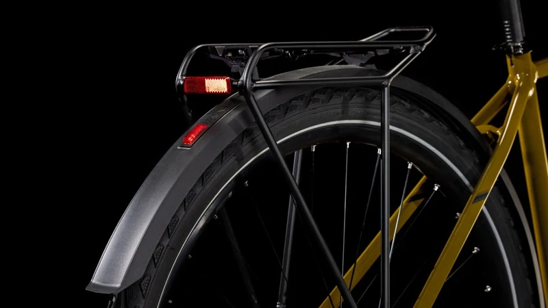 CUBE Nature Pro Allroad willowgreen´n´black