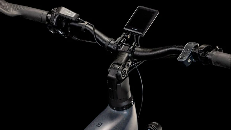 CUBE Kathmandu Hybrid Comfort SLX 800 nightsky´n´ink