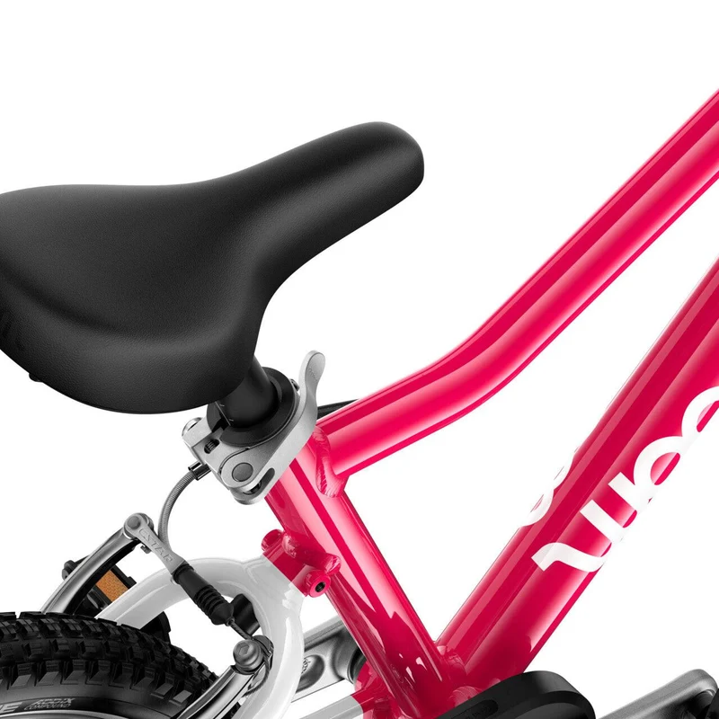 woom GO 3 Automagic hot pink