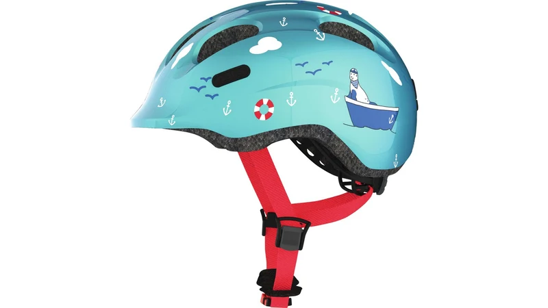Abus Smiley 2.0 Kinderhelm