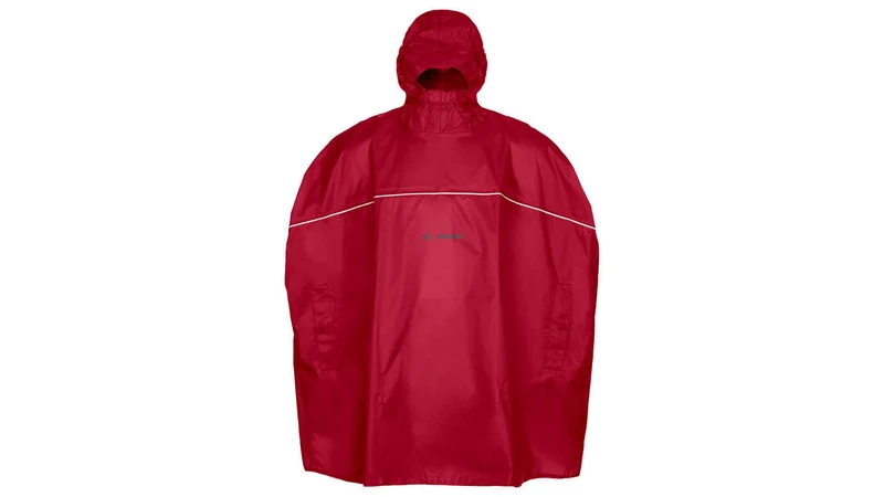 Vaude Regenponcho Kids Grody