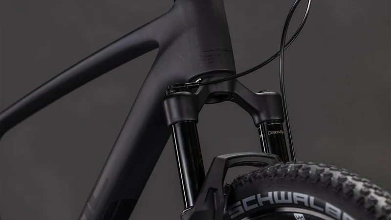 CUBE Reaction C:62 Pro blackline
