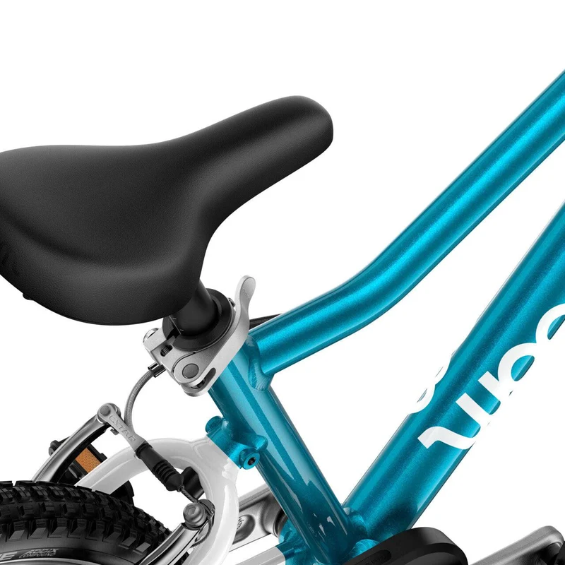 woom GO 3 metallic blue