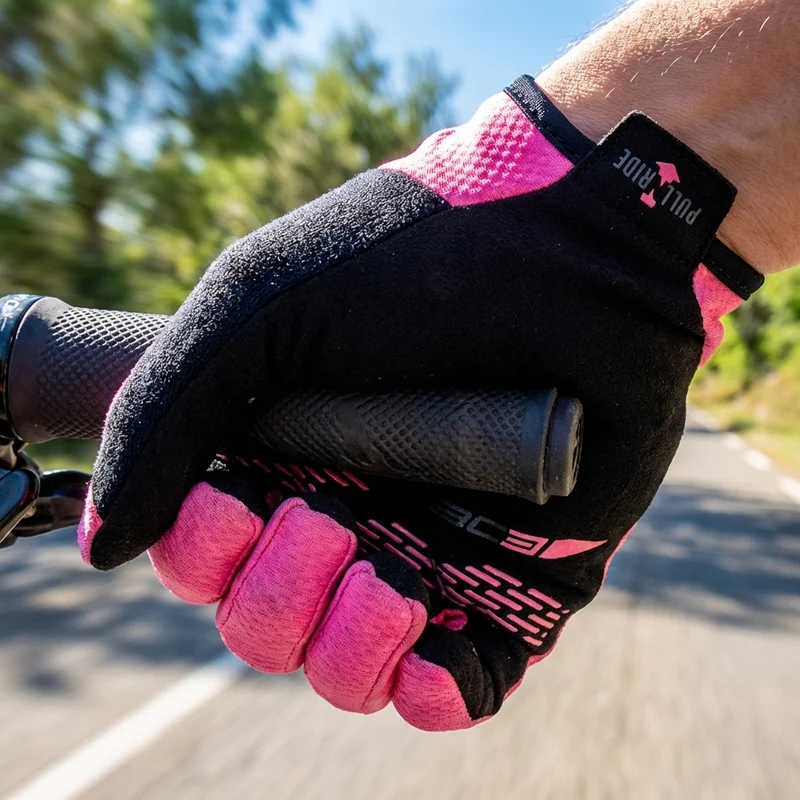 Five Gloves Handschuh RC3 SHORTY Unisex pink Gr XXL/12