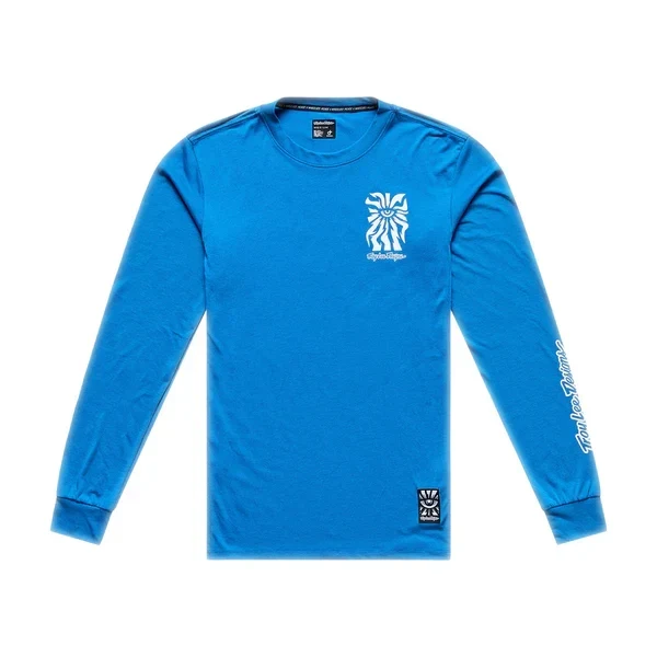 Troy Lee Designs Skyline Ride Langarm Shirt One Eye