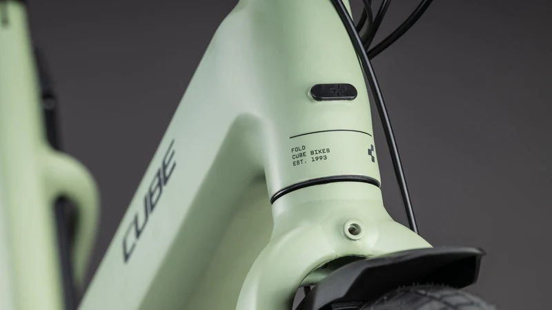 CUBE Fold Hybrid 545 pea´n´reflex