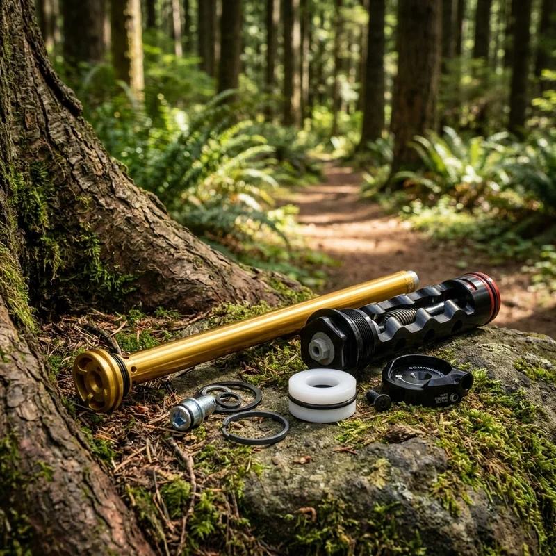 RockShox GabeldämpferAssem.Remote 10mm 27.5/29RL 11.4018.104.029,30 Gold/Judy Gold A1+