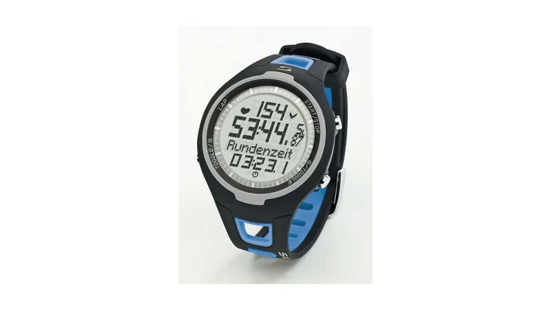 Sigma Pulsuhr PC 15.11