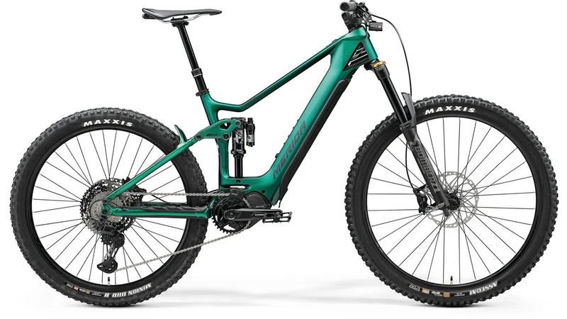 Merida eOne-Sixty 8000 630Wh