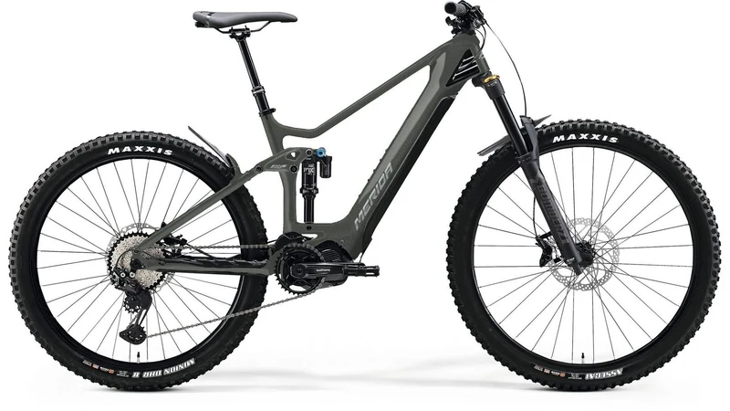 Merida eOne-Sixty 8000 630Wh