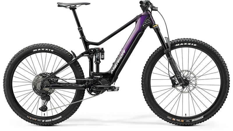 Merida eOne-Sixty 8000 630Wh