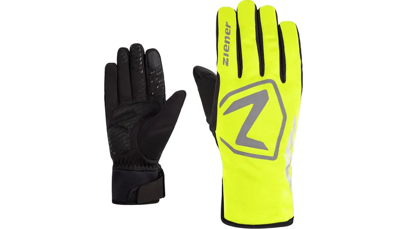 Ziener DAQUA AS(R) TOUCH bike glove
