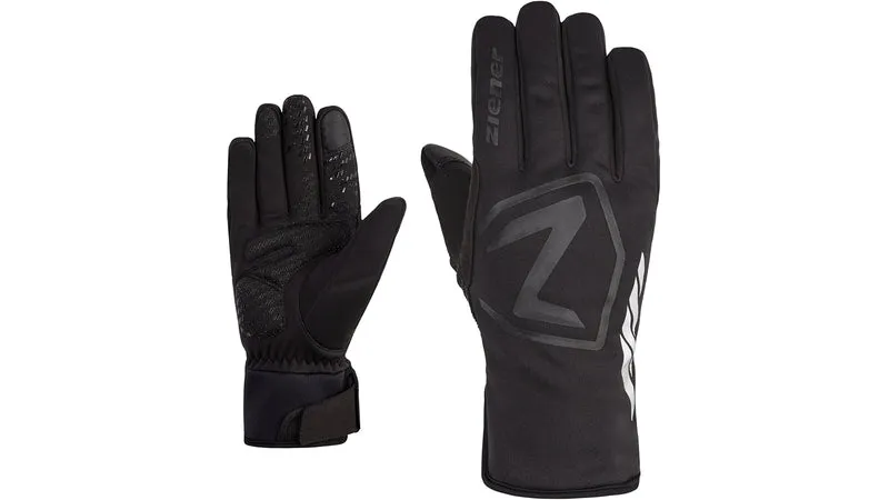 Ziener DAQUA AS(R) TOUCH bike glove