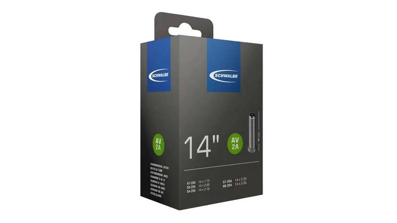 Schwalbe Schlauch AV2A 14"